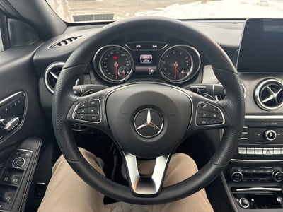 2019 Mercedes-Benz CLA CLA 250 4MATIC®