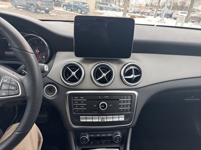 2019 Mercedes-Benz CLA CLA 250 4MATIC®