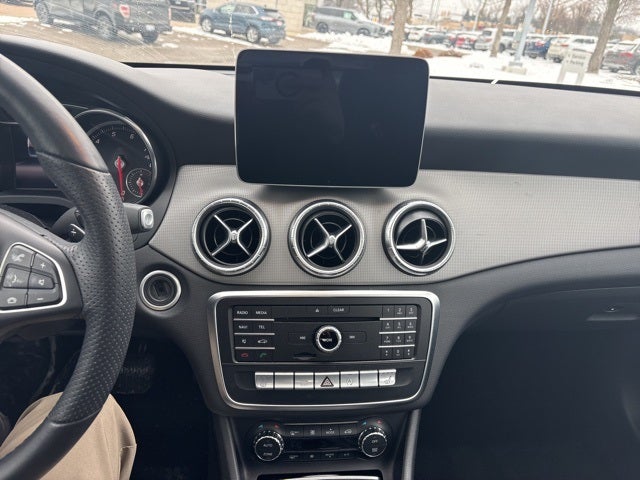 2019 Mercedes-Benz CLA CLA 250 4MATIC®