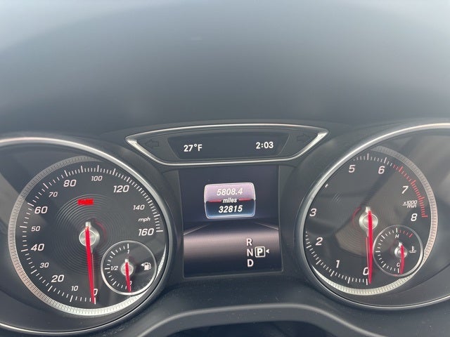 2019 Mercedes-Benz CLA CLA 250 4MATIC®