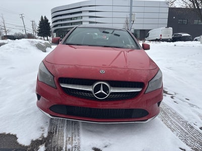 2019 Mercedes-Benz CLA CLA 250 4MATIC®