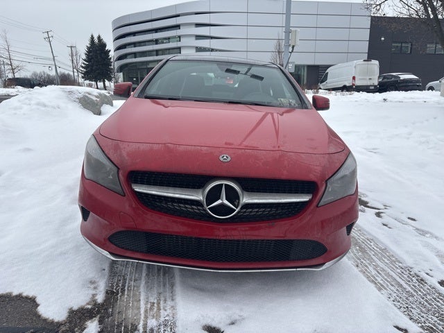 2019 Mercedes-Benz CLA CLA 250 4MATIC®