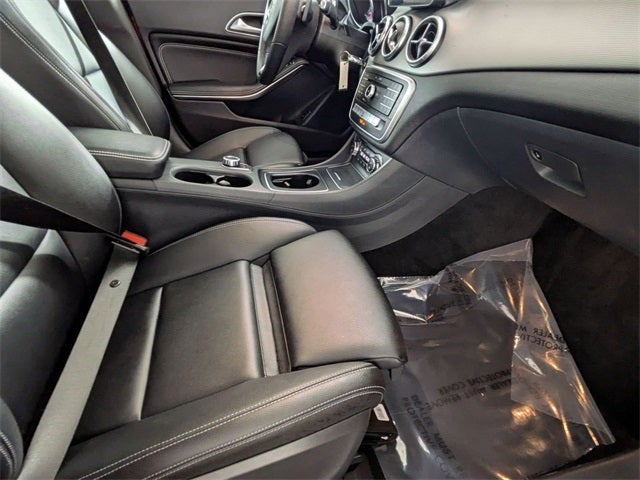 2019 Mercedes-Benz CLA CLA 250 4MATIC®