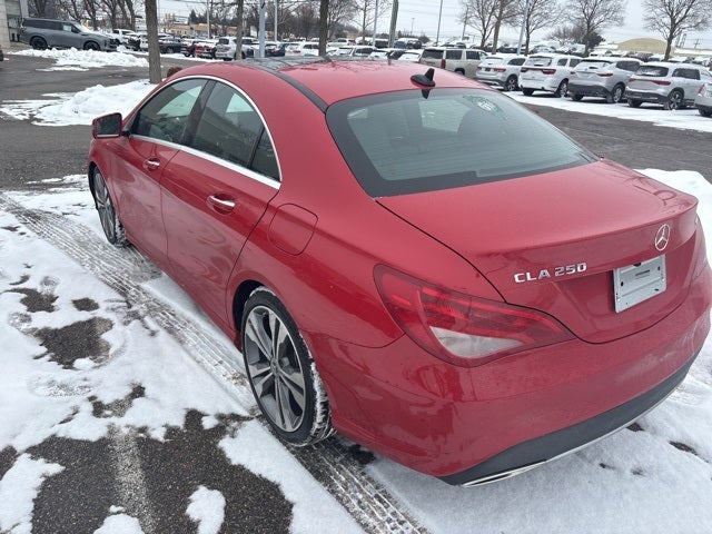 2019 Mercedes-Benz CLA CLA 250 4MATIC®