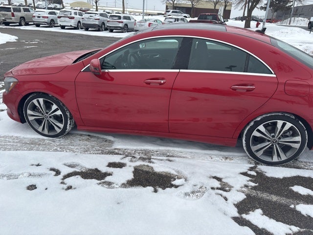 2019 Mercedes-Benz CLA CLA 250 4MATIC®