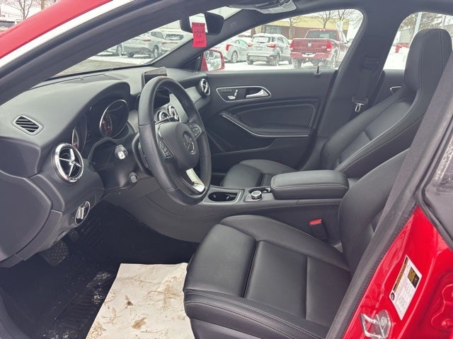 2019 Mercedes-Benz CLA CLA 250 4MATIC®