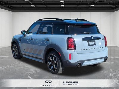 2023 MINI Cooper S Countryman Iconic