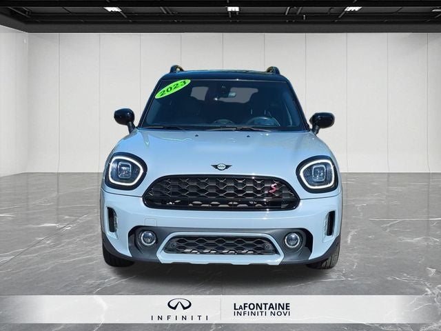 2023 MINI Cooper S Countryman Iconic