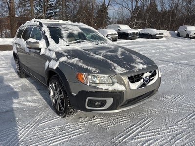 2013 Volvo XC70 T6