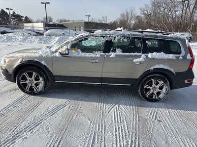 2013 Volvo XC70 T6