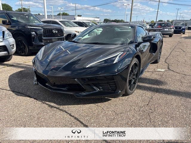 2024 Chevrolet Corvette Stingray 1LT