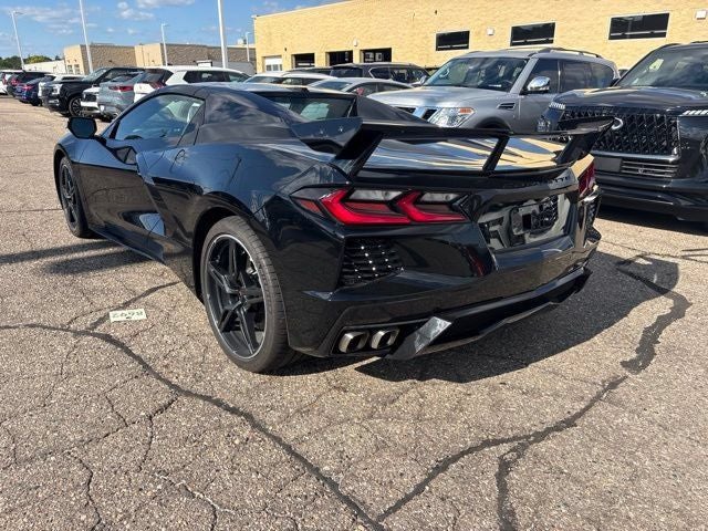 2024 Chevrolet Corvette Stingray 1LT