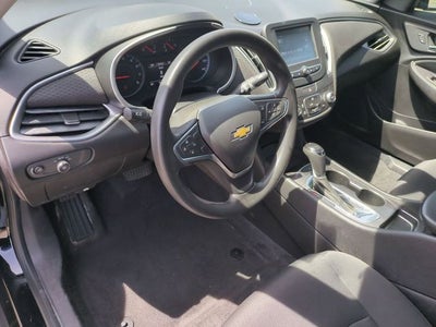 2018 Chevrolet Malibu LS 1LS