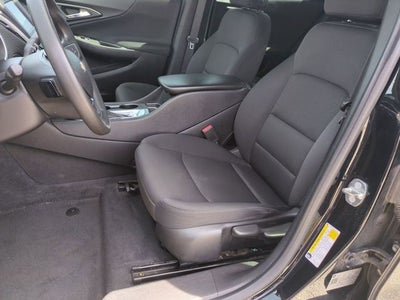 2018 Chevrolet Malibu LS 1LS