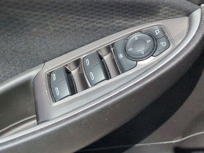 2018 Chevrolet Malibu LS 1LS