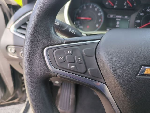 2018 Chevrolet Malibu LS 1LS