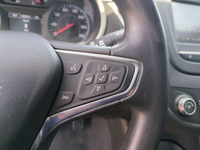 2018 Chevrolet Malibu LS 1LS