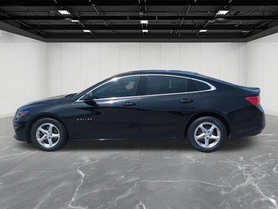 2018 Chevrolet Malibu LS 1LS