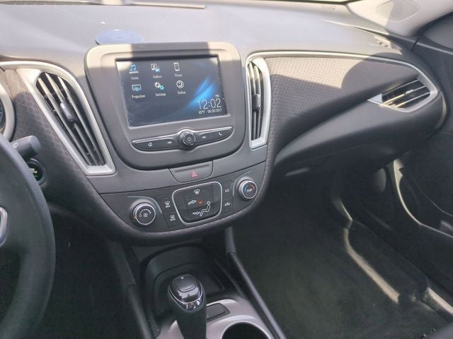 2018 Chevrolet Malibu LS 1LS