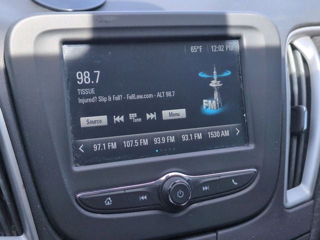 2018 Chevrolet Malibu LS 1LS