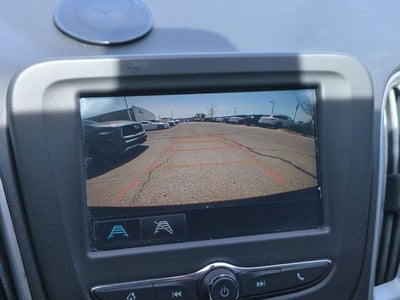 2018 Chevrolet Malibu LS 1LS