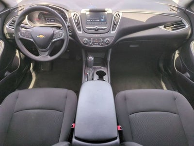 2018 Chevrolet Malibu LS 1LS