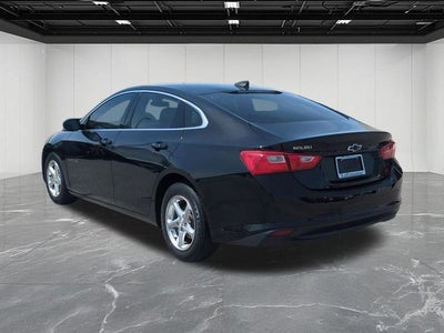 2018 Chevrolet Malibu LS 1LS