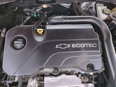 2018 Chevrolet Malibu LS 1LS