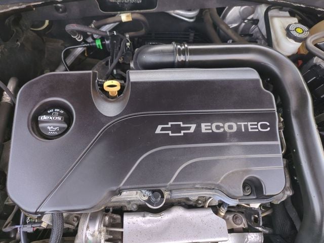 2018 Chevrolet Malibu LS 1LS