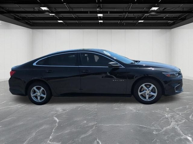 2018 Chevrolet Malibu LS 1LS