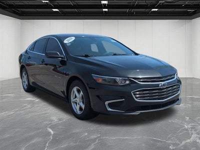 2018 Chevrolet Malibu LS 1LS