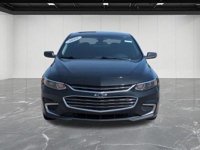 2018 Chevrolet Malibu LS 1LS