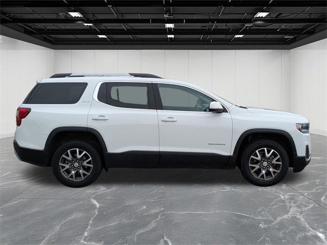 2020 GMC Acadia SLE