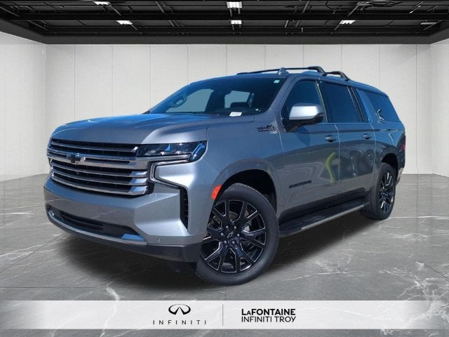 2023 Chevrolet Suburban High Country