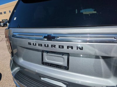 2023 Chevrolet Suburban High Country