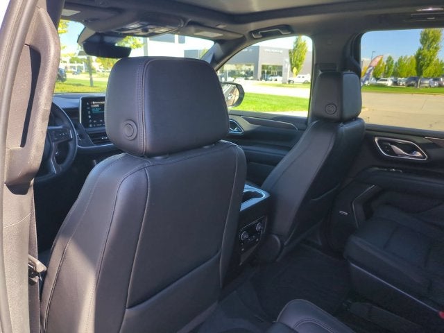 2023 Chevrolet Suburban High Country