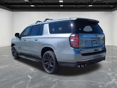 2023 Chevrolet Suburban High Country