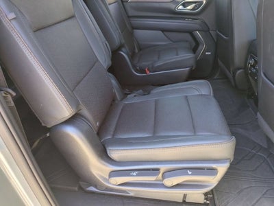 2023 Chevrolet Suburban High Country