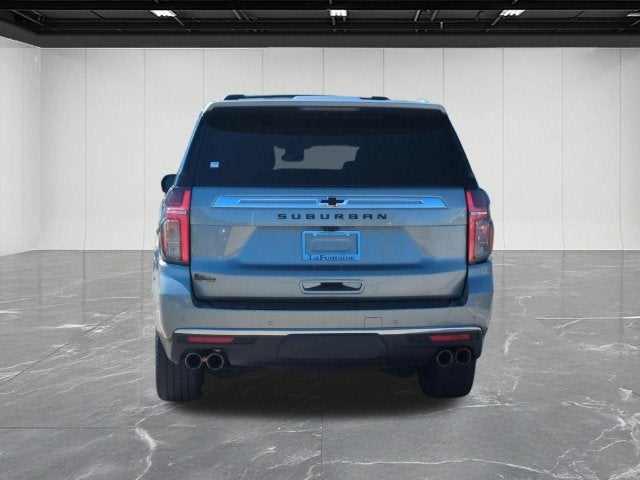 2023 Chevrolet Suburban High Country