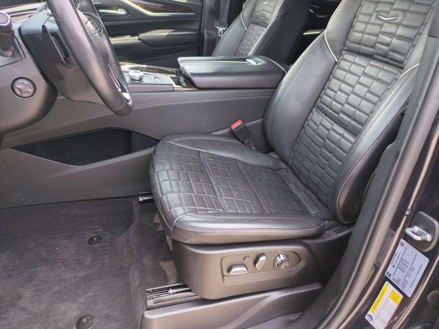2022 Cadillac Escalade Premium Luxury Platinum