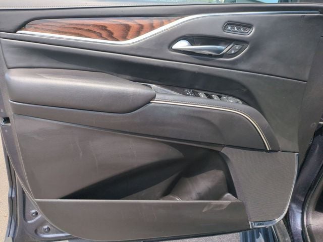2022 Cadillac Escalade Premium Luxury Platinum