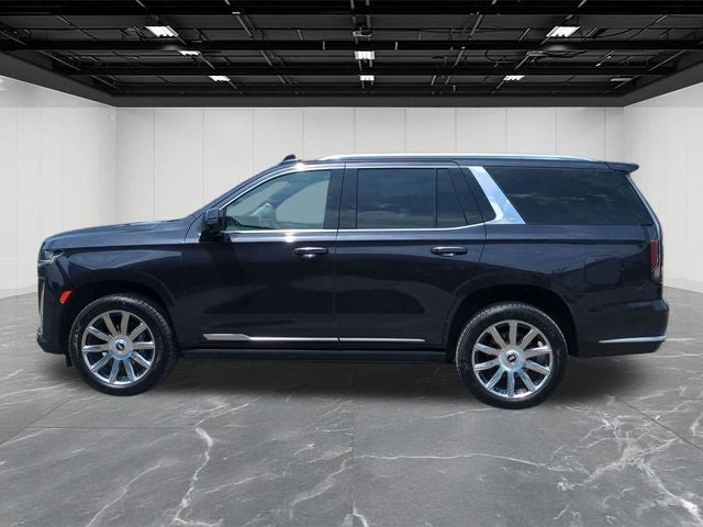 2022 Cadillac Escalade Premium Luxury Platinum