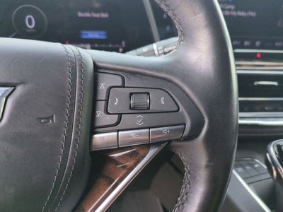 2022 Cadillac Escalade Premium Luxury Platinum
