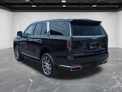 2022 Cadillac Escalade Premium Luxury Platinum