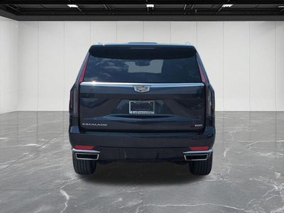 2022 Cadillac Escalade Premium Luxury Platinum