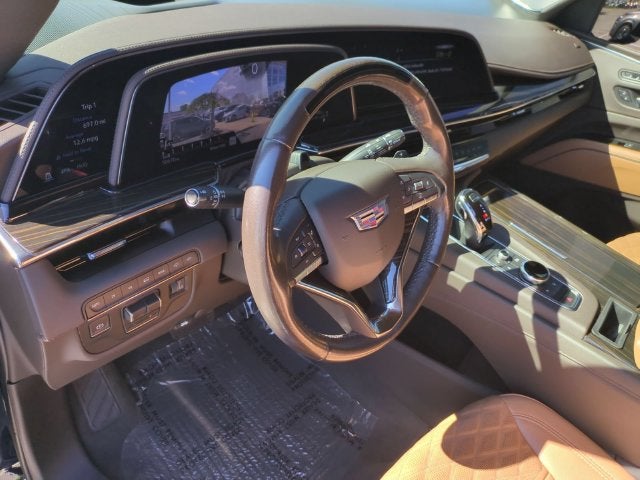 2022 Cadillac Escalade ESV Sport