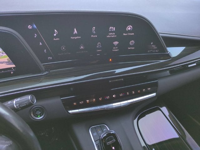 2022 Cadillac Escalade ESV Sport