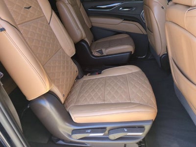 2022 Cadillac Escalade ESV Sport