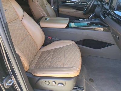 2022 Cadillac Escalade ESV Sport