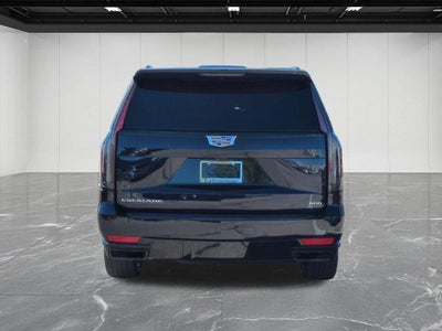 2022 Cadillac Escalade ESV Sport